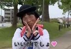 綜藝節目直擊《怪叔叔SERA醬》每天穿著女裝水手服在公園跳舞