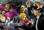 獵人一番賞《HUNTER×HUNTER 幻影旅團 ①》正式發表，精緻的MASTERLISE角色模型登場，預計2027年3月12號推出