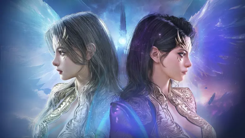 NCSoft開發《AION2》永恆紀元2國際服上線 許多玩家開始全卡在捏角這一環節，原因就是可自訂歐派太香了