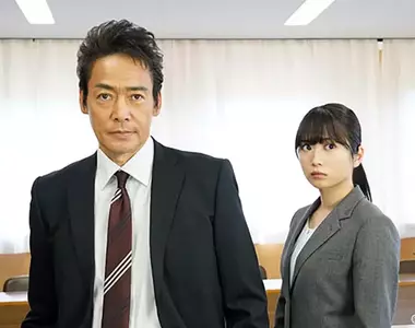 《作家鈴木輝一郎》吐槽學生寫的推理小說千篇一律 都是中年男性搭配二十多歲女刑警