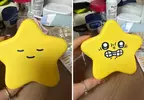 網友巧妙改造大創星星存錢筒 稍加修改就可以變成吉伊卡哇的流星 ​​​
