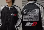以全刺繡表現的《頭文字D絲卡將》橫須賀外套正式販售