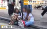 東京銀座煩惱《外國人觀光客席地而坐》挨批有損這裡高級的形象