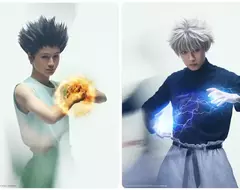 舞台劇《HUNTER×HUNTER》獵人嵌合蟻篇 公演PV釋出演員一覽表全公開