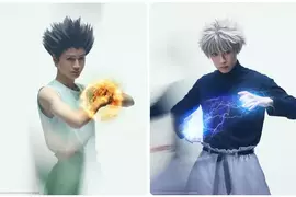 舞台劇《HUNTER×HUNTER》獵人嵌合蟻篇 公演PV釋出演員一覽表全公開