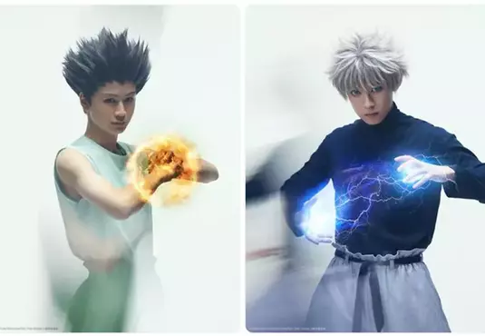 舞台劇《HUNTER×HUNTER》獵人嵌合蟻篇 公演PV釋出演員一覽表全公開