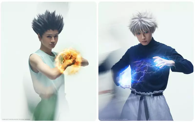 舞台劇《HUNTER×HUNTER》獵人嵌合蟻篇 公演PV釋出演員一覽表全公開