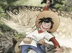 《天才小釣手》美國網友大讚這漫畫家太神了 作者女兒也出面分享爸爸的作畫過程