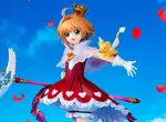 一番賞《庫洛魔法使 透明牌篇～Blessed collection～》最大亮點超可愛18公分高小櫻模型登場