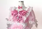 偶像服裝設計師從《想像到的畫面到實際完成的服裝》模樣展示 只能說女孩喜歡的衣服真的被製作出來真的太夢幻了