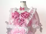 偶像服裝設計師從《想像到的畫面到實際完成的服裝》模樣展示 只能說女孩喜歡的衣服真的被製作出來真的太夢幻了