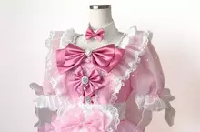 偶像服裝設計師從《想像到的畫面到實際完成的服裝》模樣展示 只能說女孩喜歡的衣服真的被製作出來真的太夢幻了
