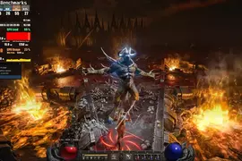 網友測試《暗黑破壞神2 VR/3D版》用DLSS5跑下去會是怎樣子的一個畫面
