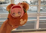 《賽馬娘粉絲美國遊記》原定參加的演唱會臨時取消 改在洛杉磯從事娃活觀光了
