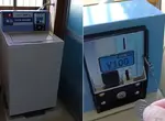 網友購入一台二手投幣式洗衣機 啟動投幣其實操作起來還挺方便的