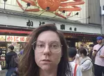 《人中之龍聖地巡禮》紐西蘭網友遊日本跟大螃蟹自拍 人龍粉絲們都來分享朝聖照