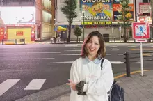 西語圈的人到東京秋葉原一定要做《這個姿勢》日本人不懂這是什麼哏