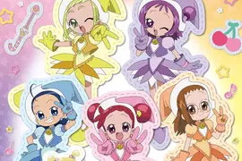 女兒說《小魔女DoReMi》是救人就會失去性命的動畫 她是誤會了還是其實很貼切？