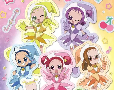 女兒說《小魔女DoReMi》是救人就會失去性命的動畫 她是誤會了還是其實很貼切？