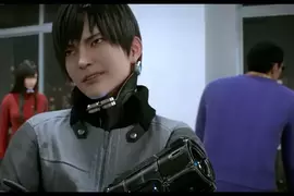 作者本人也不懂《GANTZ殺戮都市》西丈一郎為什麼那麼受女生歡迎？