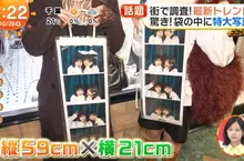 日本年輕人流行拍攝《XL特大照片》把出遊的回憶變成大型裝飾品