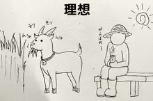 《養山羊的理想與現實》以為有山羊就不用除草了？飼主表示自己反而變成山羊的奴隸