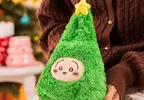 聖誕節超萌商品《吉伊卡哇》22公分的烏薩奇動起來聖誕樹玩具