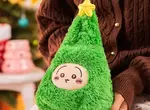 聖誕節超萌商品《吉伊卡哇》22公分的烏薩奇動起來聖誕樹玩具