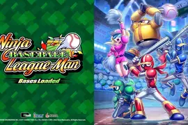 經典街機遊戲《棒球殺手 LEAGUE-MAN Bases Loaded》遊戲重製版將於12月9號開始於各平台發售(支援繁體中文)