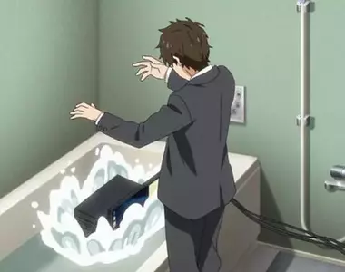 男大學生控訴《電腦和Switch被媽媽丟進浴缸》在學校沒朋友都是電動害的？