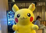 網友在韓國用銅板價夾到皮卡丘超巨玩偶 結果運回日本卻花了上萬日元(苦笑)
