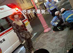 萬聖節變裝《小丑潘尼懷斯》的結果 幫忙報警的人卻怎麼看都像是兇手...ww 萬聖節變裝《小丑潘尼懷斯》的結果 幫忙報警的人卻怎麼看都像是兇手...ww