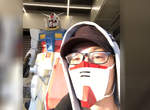 宅防疫《RX-78鋼彈口罩》盡量待在家但不得不出門的時候,也要帥一波 宅防疫《RX-78鋼彈口罩》盡量待在家但不得不出門的時候,也要帥一波