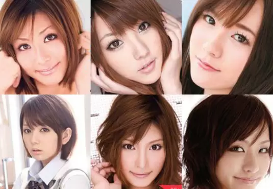 AV女優排排站 你不可錯過的100位超人氣女優