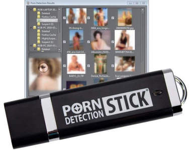 情色剋星《Porn Detection Stick》要來了~男人們!趕緊收拾好你們的家當溜囉!