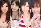 2012年度 最新最強的AV封面美少女 