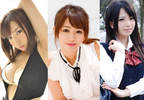 2013年度最讓人期待的新人AV女優 