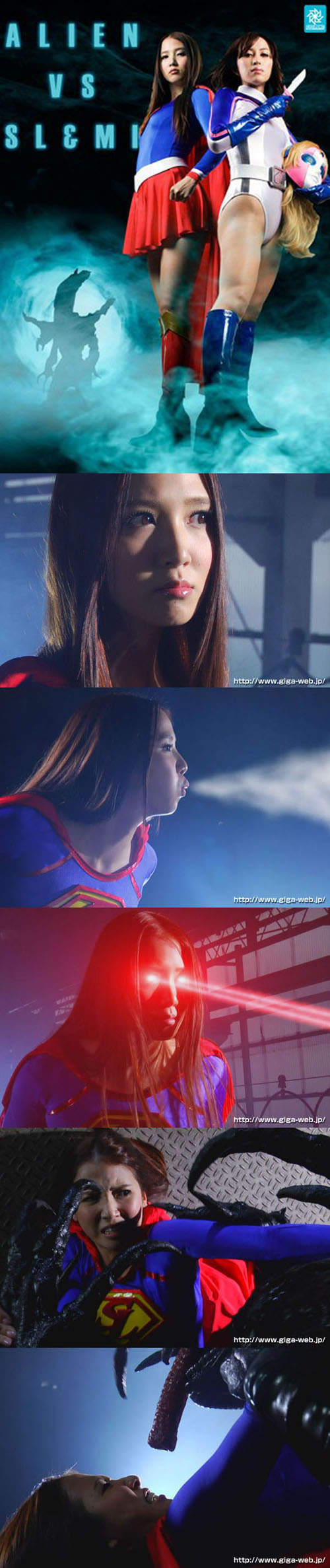 A helping hand appears