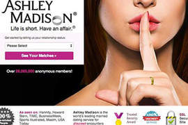 火熱《Ashley Madison偷情網站》卻引發網友一連串爆笑PO文