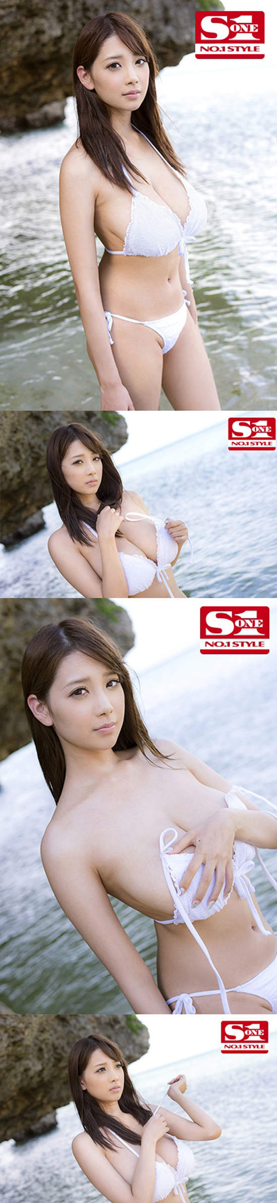 宅宅AVDay》神之乳RION超絕寫真釋出