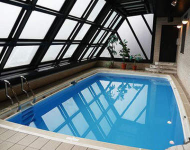 《日本AV場景出租服務》那個泳池會是你最想去的地方嗎？