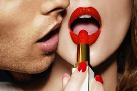 《嘴唇和性高潮的關聯》什麼樣的唇容易高潮呢？