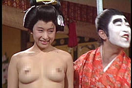 《昭和時代過激的電視演出》裸體露點好像都很理所當然(/▽＼*) 