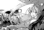 頭文字M《山路車震18禁漫畫》主角到底是車還是美少女……