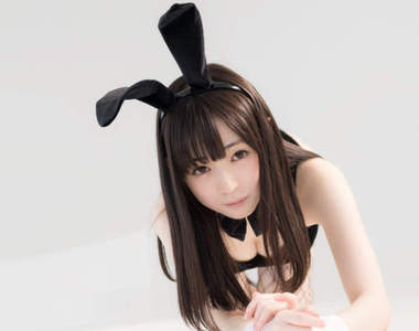 《兔女郎的長耳誘惑》近衛りこ無法挑剔的可愛日本女孩
