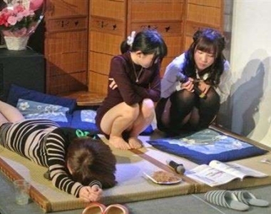 日本舉辦第2屆《美少女放屁給你聽活動》視覺＆聽覺的放屁大對決