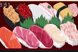 18禁繪師水龍敬吐槽《壽司饅頭根本是詐欺》封面與現實的落差讓人超失望……
