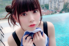 【有片】日本正妹YouTuber《楠ろあ》啪啪啪性愛影片慘遭流出？推特澄清「跟我沒關係」