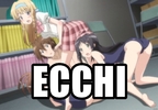 《國際化的日文：ECCHI》繼HENTAI之後的新星 日文果然是變態世界的共通語言……