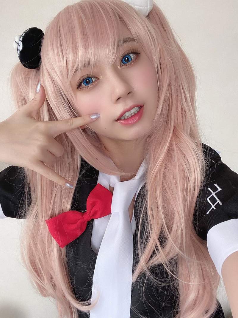 AV女優七澤美亞挑戰《雷姆cosplay》超絕可愛的打扮讓網友們都起飛惹